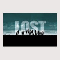 Lost Poster Cute Hippie Pocket T-shirt | Artistshot