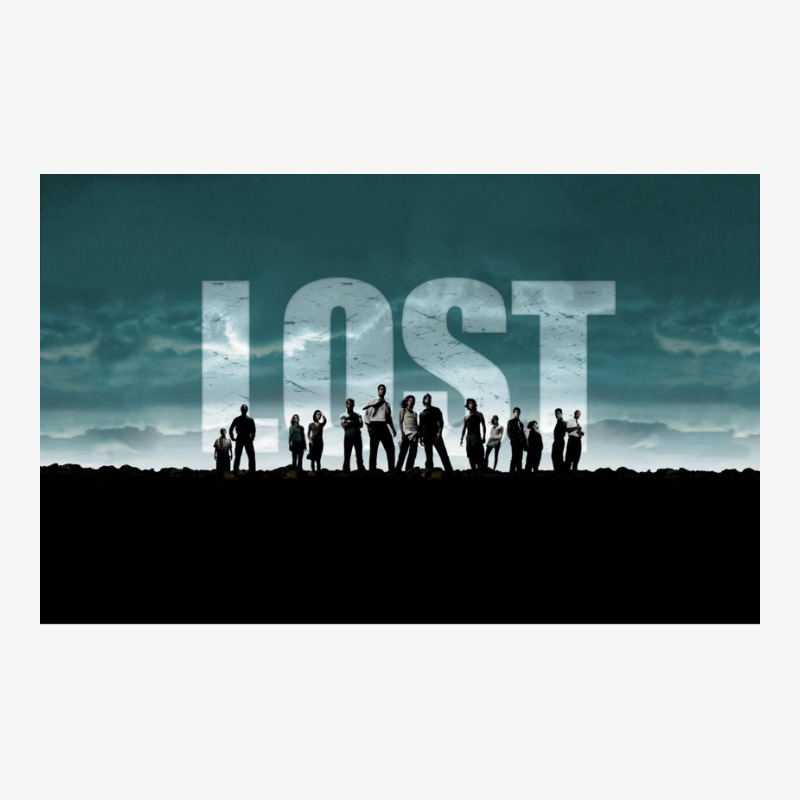 Lost Poster Cute Hippie Champion Hoodie by roccionsteeleys | Artistshot