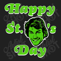 Happy St Patrick Swayzes Day Drawstring Bags | Artistshot