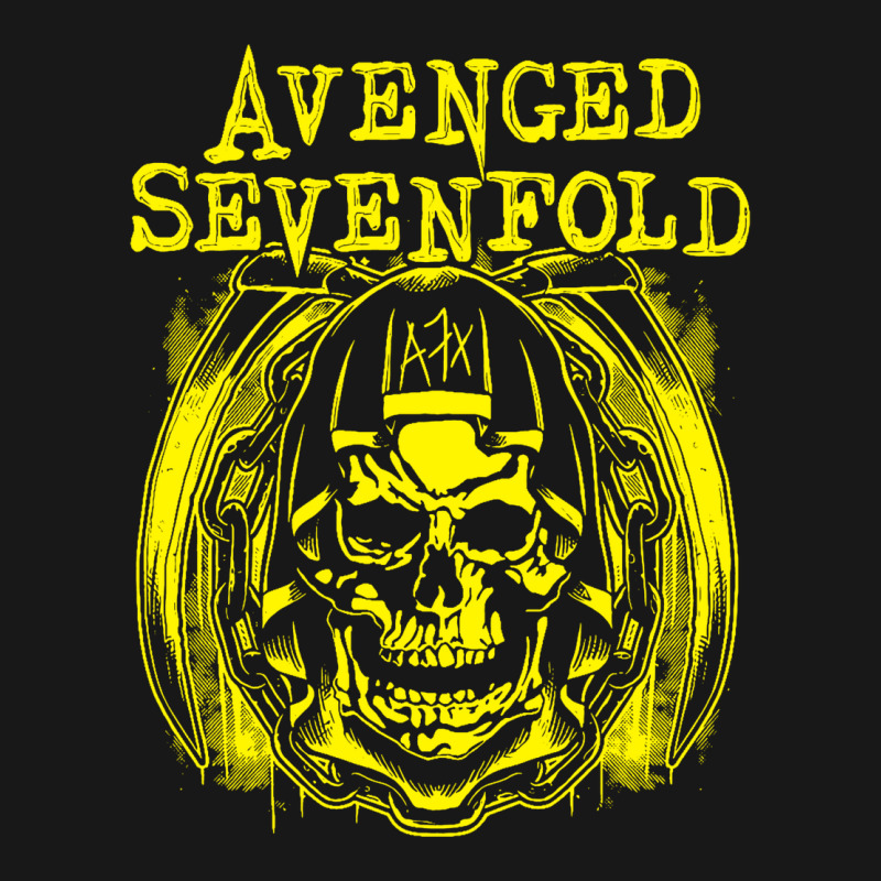 Avenged Sevenfold 13 Flannel Shirt | Artistshot