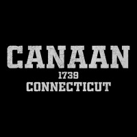 Canaan Connecticut Adjustable Cap | Artistshot