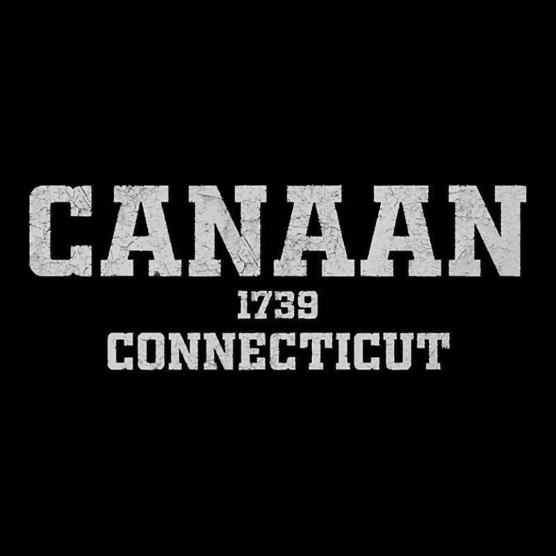 Canaan Connecticut Adjustable Cap by kayakbetween30 | Artistshot