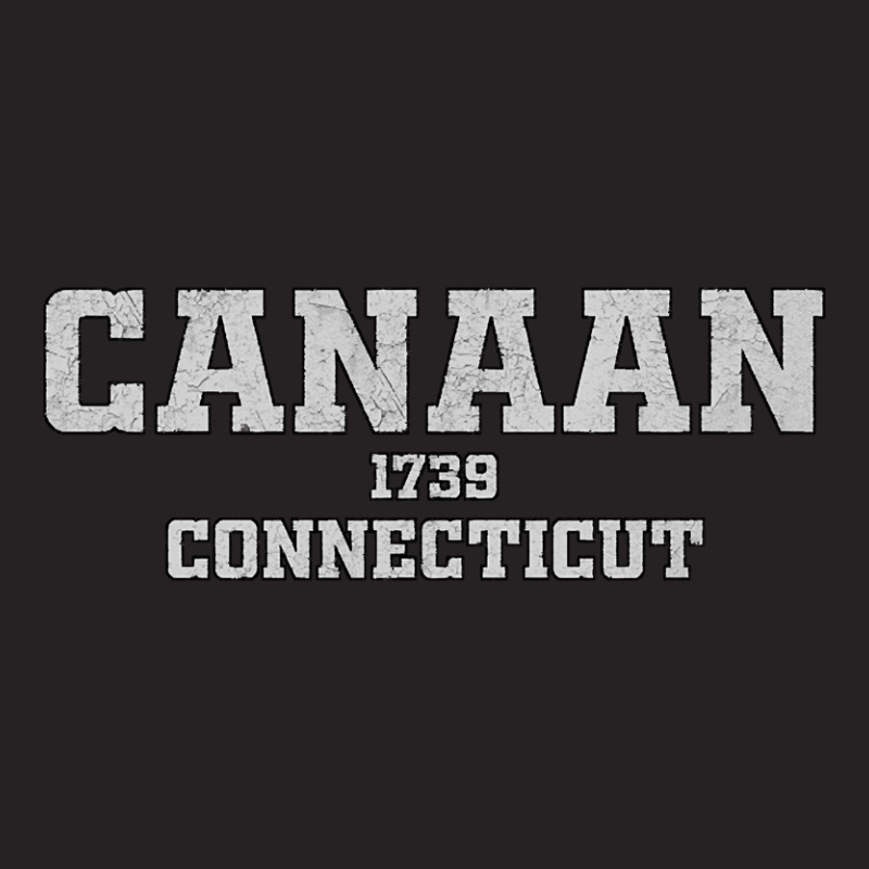 Canaan Connecticut Vintage Cap by kayakbetween30 | Artistshot