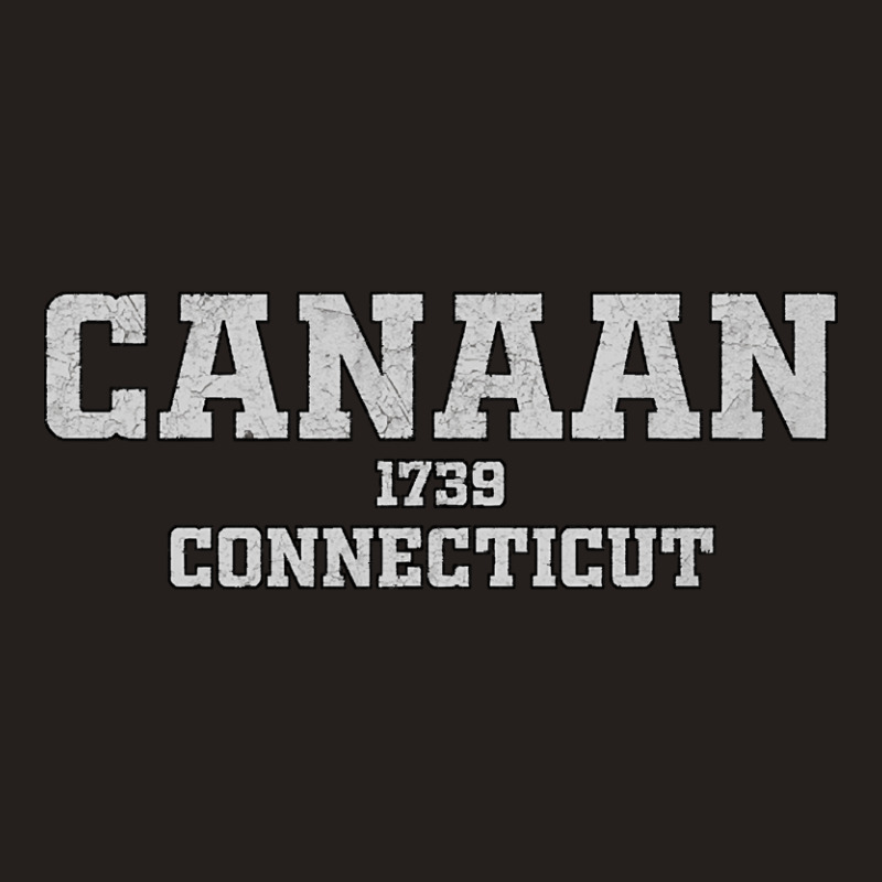 Canaan Connecticut Tank Top by kayakbetween30 | Artistshot