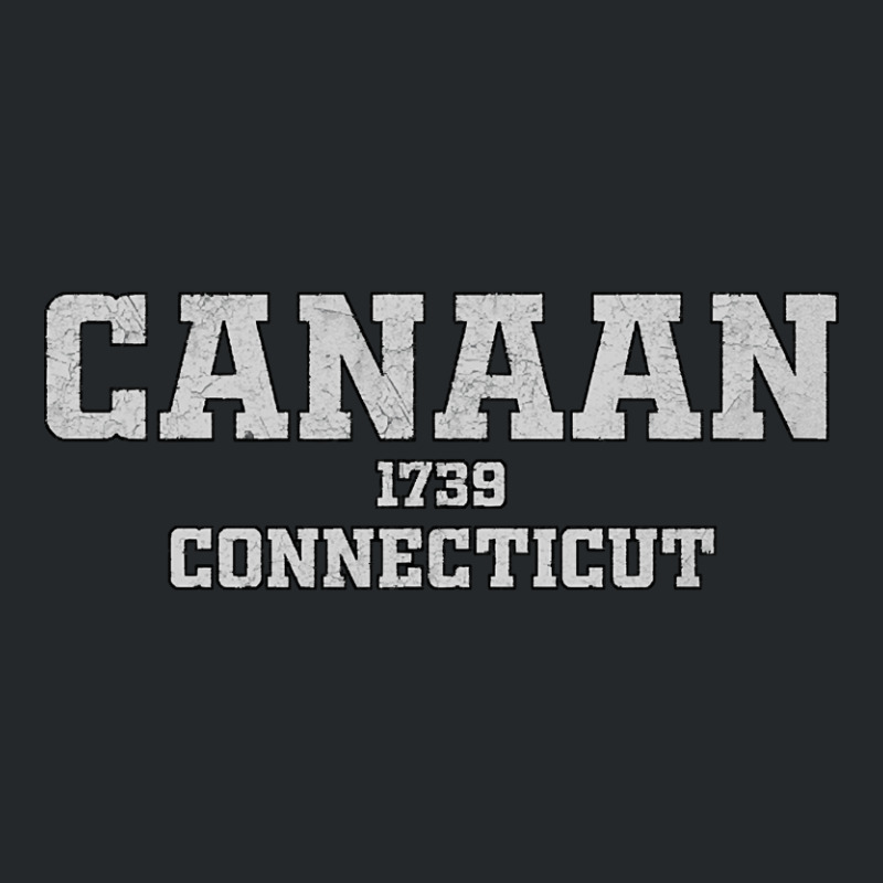 Canaan Connecticut Crewneck Sweatshirt by kayakbetween30 | Artistshot