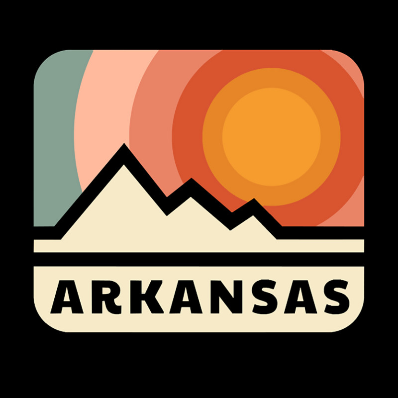 Arkansas The Natural State Adjustable Cap by ternacanuda | Artistshot