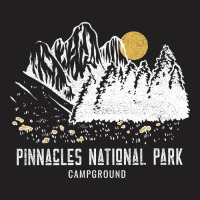 Pinnacles National Park Campground Shirt T-shirt | Artistshot