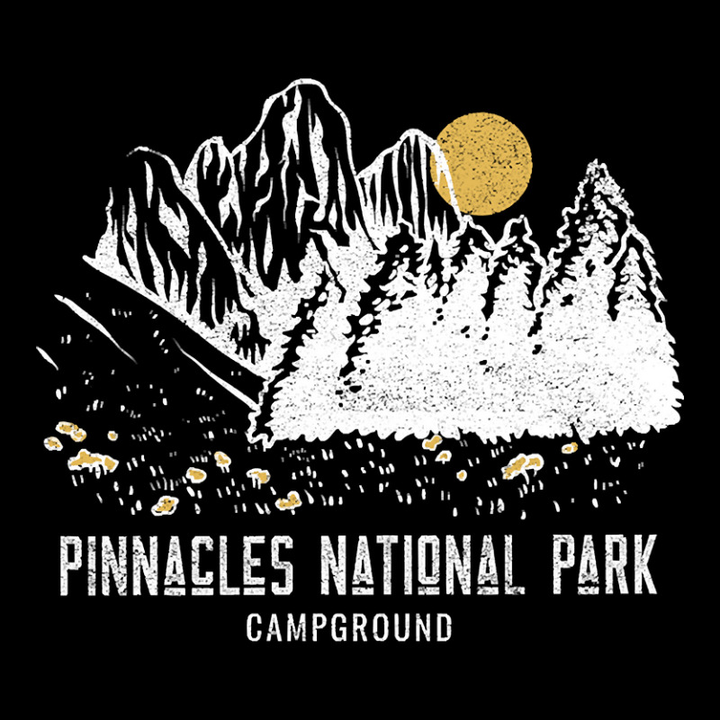 Pinnacles National Park Campground Shirt Adjustable Cap | Artistshot