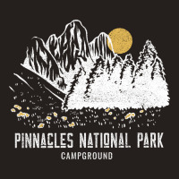 Pinnacles National Park Campground Shirt Tank Top | Artistshot