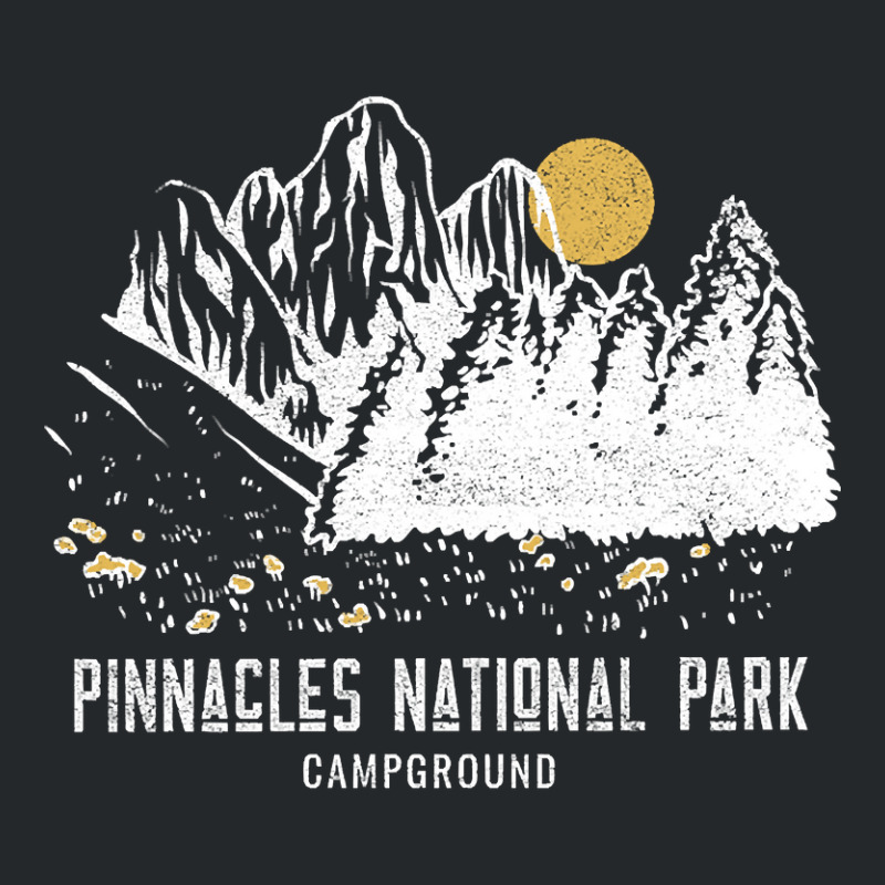 Pinnacles National Park Campground Shirt Crewneck Sweatshirt | Artistshot