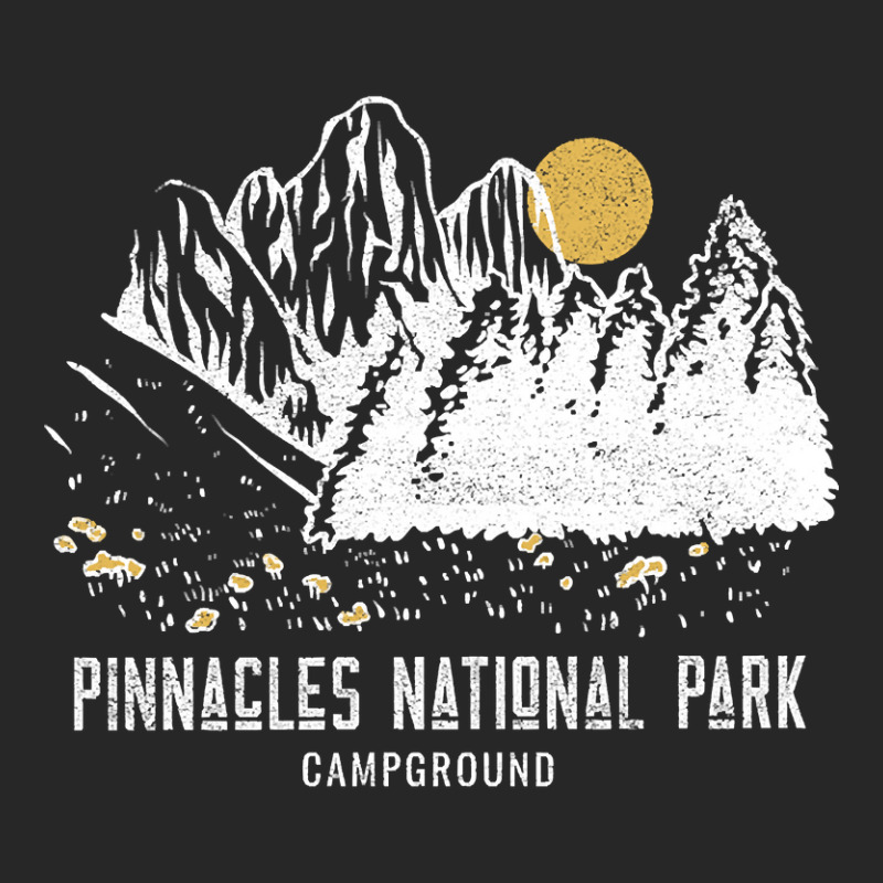 Pinnacles National Park Campground Shirt Men's T-shirt Pajama Set | Artistshot