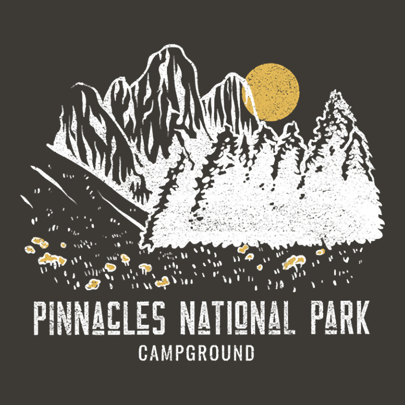 Pinnacles National Park Campground Shirt Bucket Hat | Artistshot