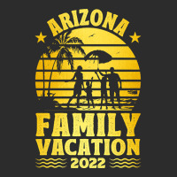 Arizona Family Vacation 2022 Gold Summer Vacation Trip Palm Trees Exclusive T-shirt | Artistshot