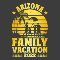 Arizona Family Vacation 2022 Gold Summer Vacation Trip Palm Trees Men's Polo Shirt | Artistshot