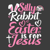 Silly Rabbit Easter Is For Jesus Men's Polo Shirt | Artistshot