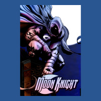 Moon Knight Cover Variant Poster T-shirt | Artistshot