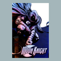 Moon Knight Cover Variant Poster Unisex Sherpa-lined Denim Jacket | Artistshot