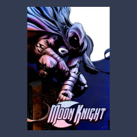 Moon Knight Cover Variant Poster V-neck Tee | Artistshot