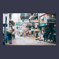 Hong Kong Vibes Feel The City Poster Hippie Long Sleeve Shirts | Artistshot