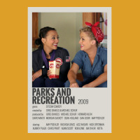 Leslie Knope Ann Perkins Parks And Rec Minimalist Poster Poster Stars T-shirt | Artistshot