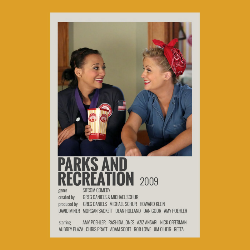 Leslie Knope Ann Perkins Parks And Rec Minimalist Poster Poster Stars T-shirt | Artistshot