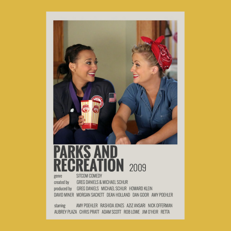 Leslie Knope Ann Perkins Parks And Rec Minimalist Poster Poster Stars Classic T-shirt | Artistshot