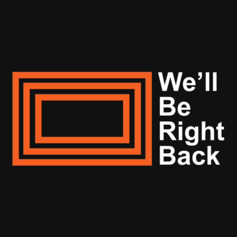 The Eric Andre Show - We'll Be Right Back Shirt Baby Beanies by CurtisDaleCochran | Artistshot