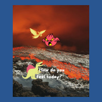 How Do You Feel Today Poster Tumblr T-shirt | Artistshot