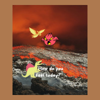 How Do You Feel Today Poster Tumblr Vintage Short | Artistshot