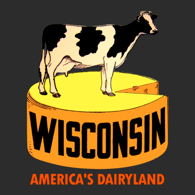 Wisconsin State Vintage Travel Decal 1 Exclusive T-shirt | Artistshot