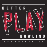 Better Play Bowling Vintage Cap | Artistshot