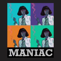 Maniac Dr Azumi Fujita Poster T-shirt | Artistshot