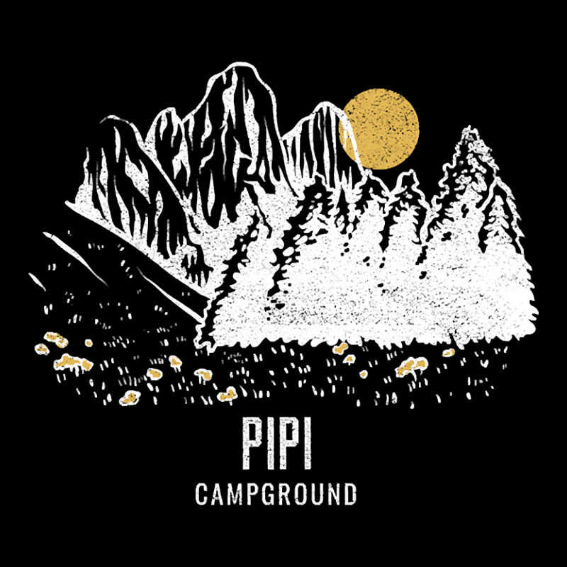 Pipi Campground Shirt Baby Tee | Artistshot