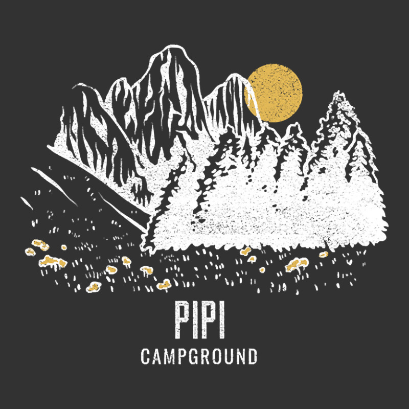 Pipi Campground Shirt Baby Bodysuit | Artistshot