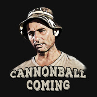 Cannon Ball Coming Rear Car Mat | Artistshot