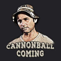 Cannon Ball Coming Youth Tee | Artistshot