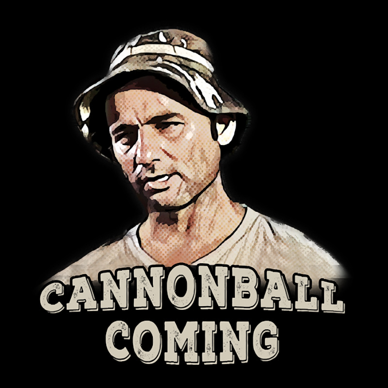 Cannon Ball Coming Youth Hoodie by brushdatum98 | Artistshot