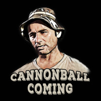 Cannon Ball Coming Toddler 3/4 Sleeve Tee | Artistshot