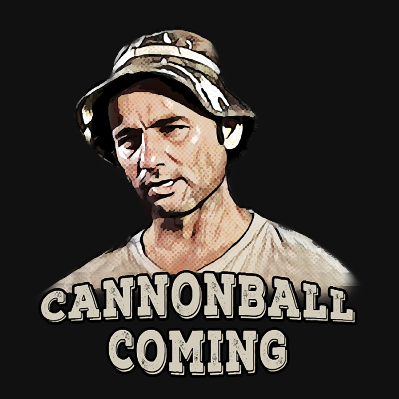 Cannon Ball Coming Adjustable Strap Totes | Artistshot