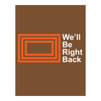 The Eric Andre Show Wex27ll Be Right Back Shirt Poster Trending Crop Top | Artistshot