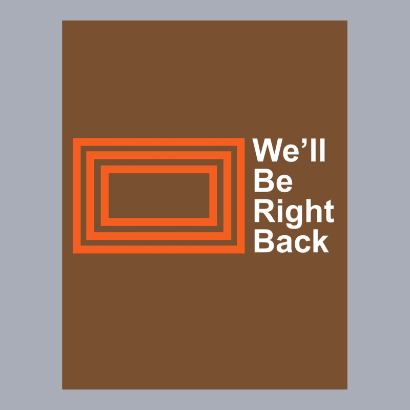 The Eric Andre Show Wex27ll Be Right Back Shirt Poster Trending Tank Dress by jirjisgrewalt | Artistshot