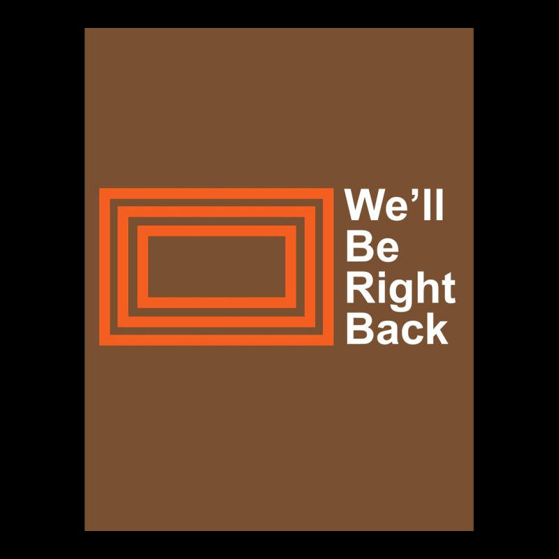 The Eric Andre Show Wex27ll Be Right Back Shirt Poster Trending Unisex Jogger by jirjisgrewalt | Artistshot