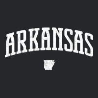 Arkansas Vintage Style Crewneck Sweatshirt | Artistshot