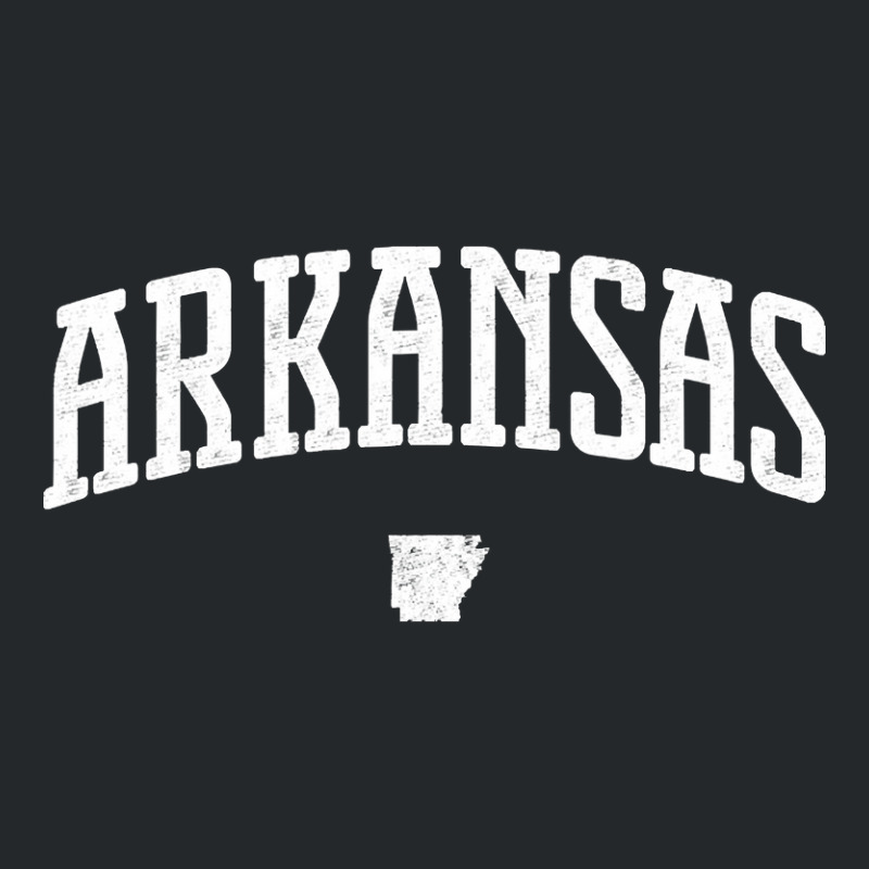 Arkansas Vintage Style Crewneck Sweatshirt by ternacanuda | Artistshot