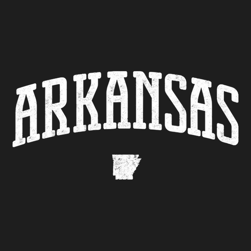 Arkansas Vintage Style Classic T-shirt by ternacanuda | Artistshot