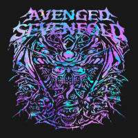 Avenged Sevenfold 30 Flannel Shirt | Artistshot