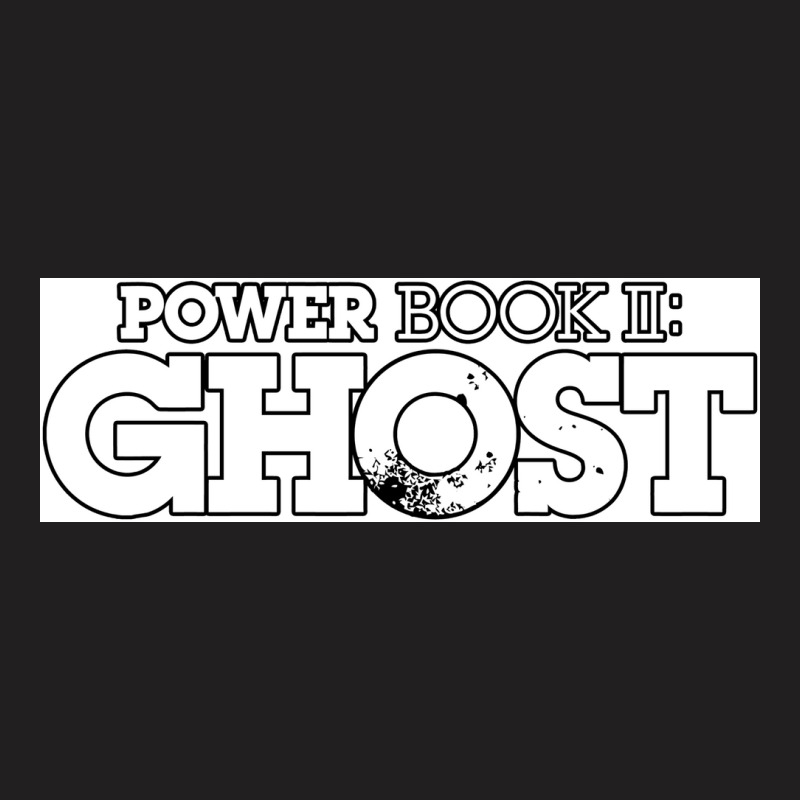 Power Book Ii  Ghost T-Shirt by doranemo891209 | Artistshot