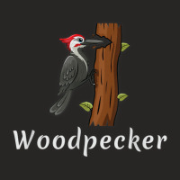 Wood Pecker T Shirt Ladies Fitted T-shirt | Artistshot