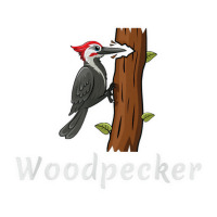 Wood Pecker T Shirt Women's Pajamas Set | Artistshot