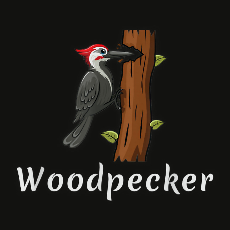 Wood Pecker T Shirt Scorecard Crop Tee by alysestick8m7 | Artistshot